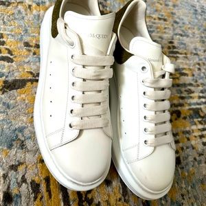 Man’s Alexander McQueen